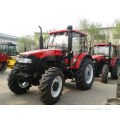 Ce 110hp 4 Wheel Tractor Farmland Transporting Tractor With Cabin